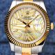 Replica Rolex Datejust Golden Palms Dial Oyster Bracelet 36MM Watch (2)_th.jpg